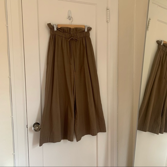 Open Air Museum Wide Leg Pants - Picture 2 of 8